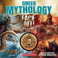 Mythology Face-Off! (Face-Off Book with Medusa Medallion)