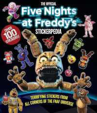 Five Nights at Freddy's Stickerpedia (Five Nights at Freddy's)