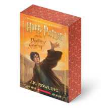 Harry Potter and the Deathly Hallows (Stenciled Edges) (Harry Potter, Book 7) (Harry Potter)