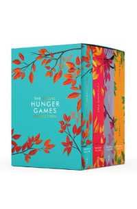 Hunger Games Box Set (Deluxe Edition with Stenciled Edges) (Hunger Games)