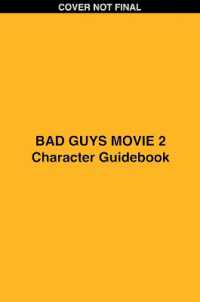 Bad Guys Movie 2 Character Handbook (Bad Guys Movie 2)
