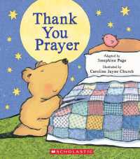 Thank You Prayer （Board Book）