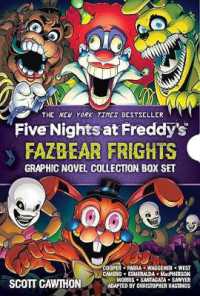 Five Nights at Freddy's: Fazbear Frights Graphic Novel Collection Box Set (Five Nights at Freddy's)