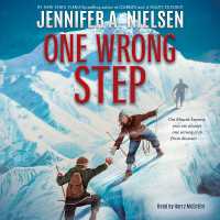 One Wrong Step （, CD）
