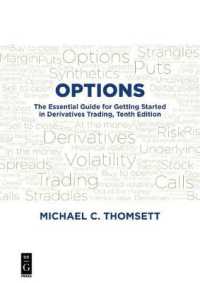 Options : The Essential Guide for Getting Started in Derivatives Trading, Tenth Edition （10th）