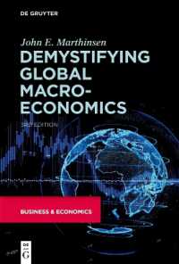 Demystifying Global Macroeconomics （3rd）