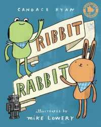 Ribbit Rabbit （Board Book）