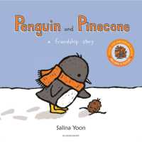 Penguin and Pinecone : a friendship story (Penguin)