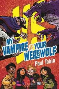 My Vampire vs. Your Werewolf (Versus)