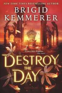 Destroy the Day (Defy the Night)
