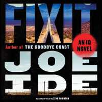 Fixit : An IQ Novel (Iq Novel)