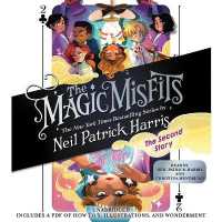 The Magic Misfits: The Second Story (Magic Misfits Series Lib/e)