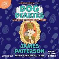 Dog Diaries: Curse of the Mystery Mutt : A Middle School Story Dog Diaries #04