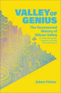 Valley of Genius (Unabridged) : An Uncensored History of Silicon Valley, as Told by the Hackers, Founders, and Freaks Who Made It Boom