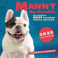 Manny the Frenchie 2020 Wall Calendar (Dog Breed Calendar)