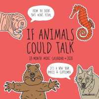 If Animals Could Talk 2020 Mini Wall Calendar