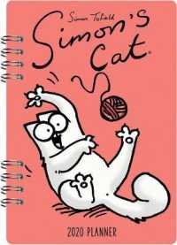 Simon's Cat 2020 Planner