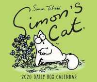 Simon's Cat 2020 Box Calendar
