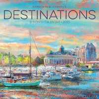 Destinations 2020 Wall Calendar (Patrick Reid O'Brien)
