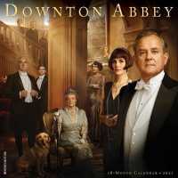 Downton Abbey 2021 Calendar （WAL）