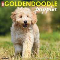 Just Goldendoodle Puppies 2021 Calendar （WAL）