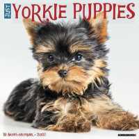 Just Yorkie Puppies 2021 Calendar （WAL）