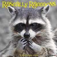 Rascally Raccoons 2022 Wall Calendar （WAL）
