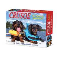 Crusoe the Celebrity Dachshund 2025 / boxed