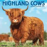 Highland Cows 2025 / wall