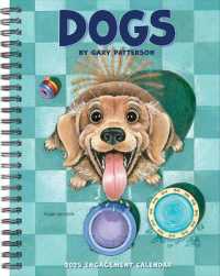 Dogs by Gary Patterson 2025 / diaries (21.6 x 16.5)