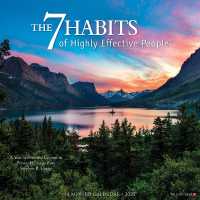 7 Habits of Highly Effective People 2026 12 X 12 Wall Calendar