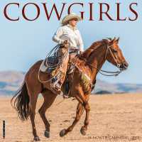 Cowgirls 2026 Wall Calendar