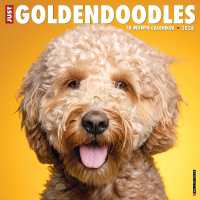 Goldendoodles 2026 Wall Calendar