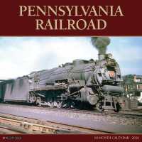 Pennsylvania Railroad 2026 Wall Calendar