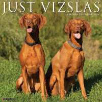 Vizslas 2026 12 X 12 Wall Calendar