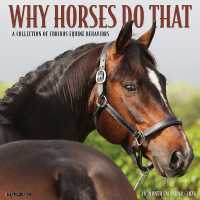 Why Horses Do That 2026 12 X 12 Wall Calendar