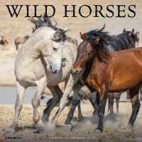 Wild Horses 2026 Wall Calendar