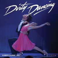 Dirty Dancing 2026 7 X 7 Mini Wall Calendar