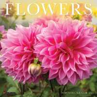 Flowers 2026 7 X 7 Mini Wall Calendar