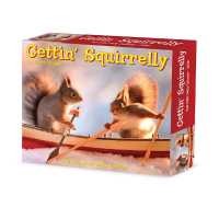 Gettin' Squirrelly 2026 Box Calendar