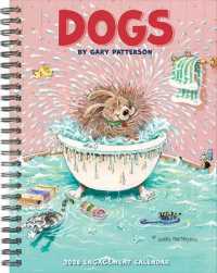 Dogs by Gary Patterson 2026 Engagement Calendar