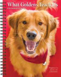 What Goldens Teach Us 2026 Engagement Calendar