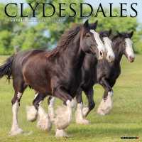Clydesdales 2026 Wall Calendar