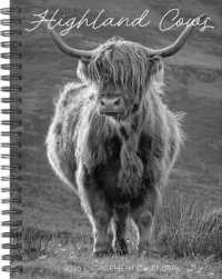 Highland Cows 2026 Engagement Calendar