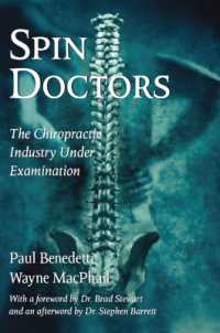 Spin Doctors : The Chiropractic Industry under Examination