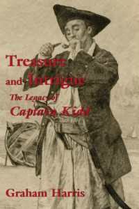 Treasure and Intrigue : The Legacy of Captain Kidd