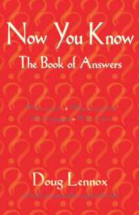 Now You Know : The Book of Answers (Now You Know)