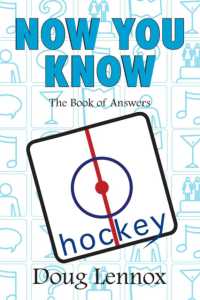 Now You Know Hockey : The Book of Answers