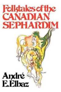Folktales of the Canadian Sephardim