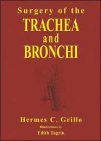 Surgery of the Trachea and Bonchi （HAR/CDR）